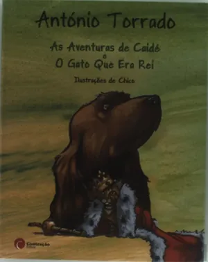 As aventuras de Caidé e o gato que era rei