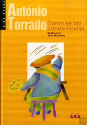 Como se faz cor-de-laranja
