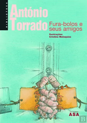 Fura-bolos e os seus amigos