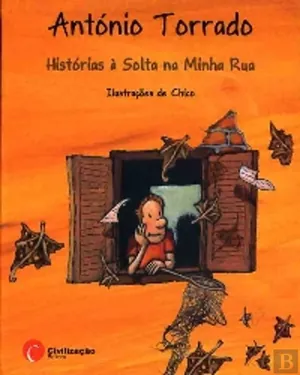 Histórias à solta na minha rua