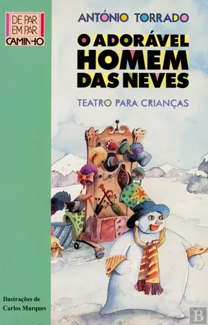 O adorável homem das neves