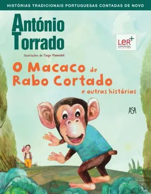 O macaco de rabo cortado
