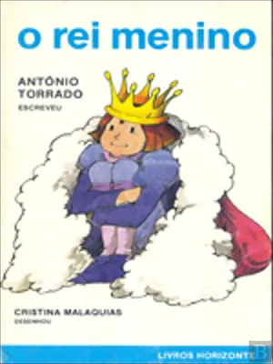 O rei menino. Quadros memoráveis de D. Gustavo Gustavinho