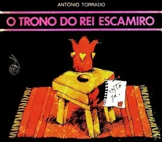 O trono do rei Escamiro