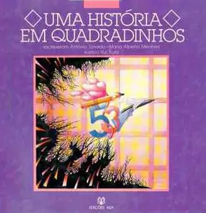 Uma historia em quadradinhos