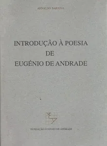 Introdução à Poesia de Eugénio de Andrade