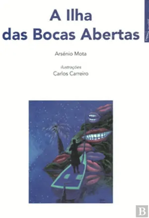 A Ilha das Bocas Abertas