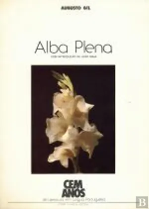 Alba plena