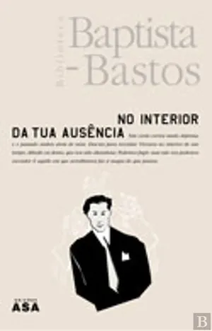 No interior da tua ausência