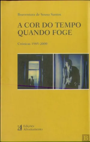 A Cor do Tempo Quando Foge
