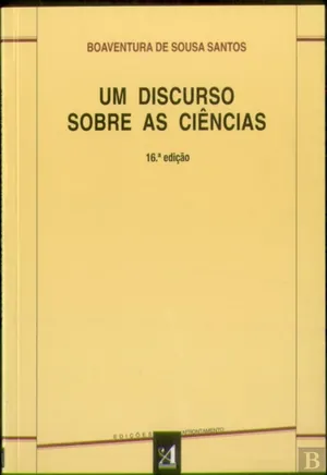Um Discurso sobre as Ciências