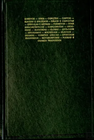 Obra completa II
