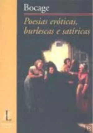Poesias eróticas, burlescas e satíricas