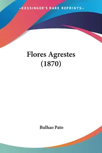 Flores agrestes