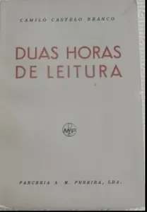 Duas Horas de Leitura