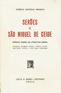 Serões de S. Miguel de Ceide