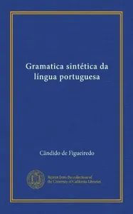 Gramática Sintética da Língua Portuguesa
