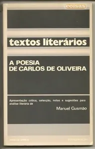 A poesia de Carlos de Oliveira