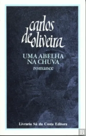 Uma abelha na chuva