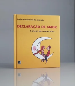 Declaração de amor: canção de namorados