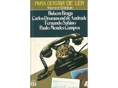 Para gostar de ler: cronicas