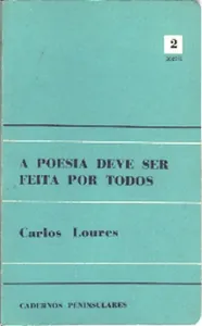 A Poesia Deve Ser Feita por Todos