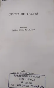Ofício de Trevas