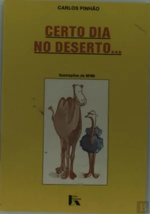 Certo Dia no Deserto