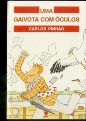 Uma Gaivota com Óculos