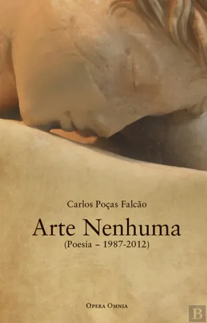 Arte nenhuma : poesia 1987-2012