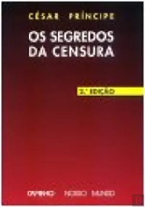 Os segredos da censura