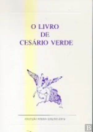 O livro de Cesário Verde