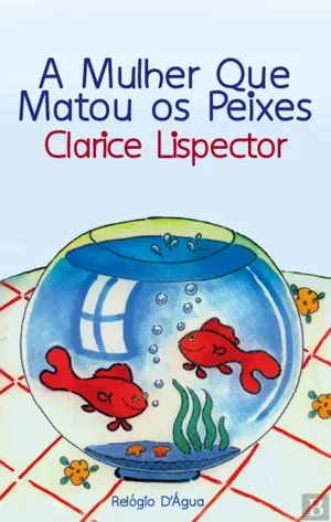 A mulher que matou os peixes