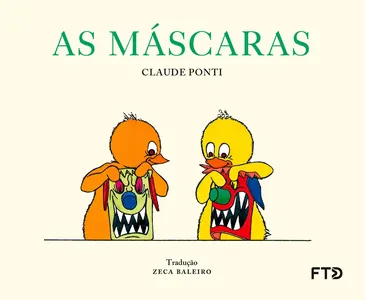 Máscaras Abaixo ...