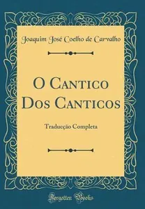O Cântico dos Cânticos