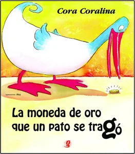 A moeda de ouro que um pato engoliu