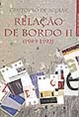 Relação de Bordo II (1989-1992)