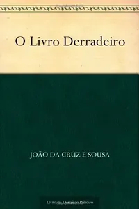 O livro Derradeiro