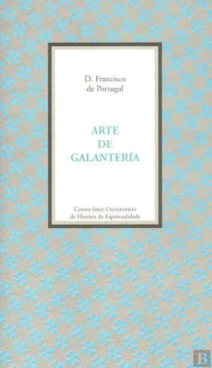 Arte de galanteria