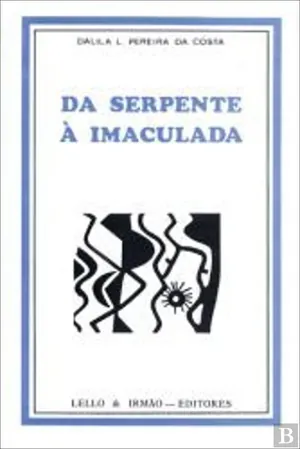 Da serpente à imaculada
