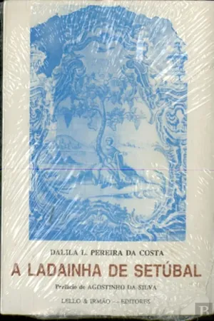 A ladaínha de Setúbal e o eremita da Arrábida