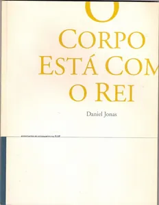 O corpo está com o rei