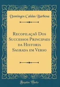 História Sagrada em Verso