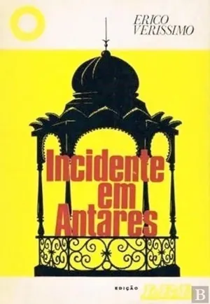 Incidente em Antares