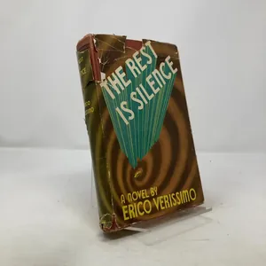 O resto é silêncio: romance