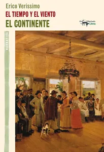 O tempo e o vento: O continente