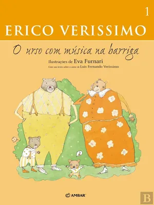 O urso com música na barriga