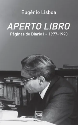 Aperto libro. Páginas de diário I : 1977-1990