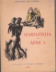 Mariazinha em África