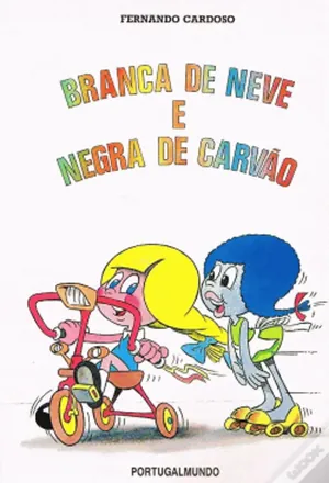 Branca de Neve e Negra de Carvão